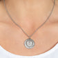 Heart full of Faith - Pink Necclace