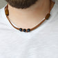 Paparazzi Honolulu Hustler - Blue Urban Necklace