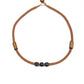 Paparazzi Honolulu Hustler - Blue Urban Necklace