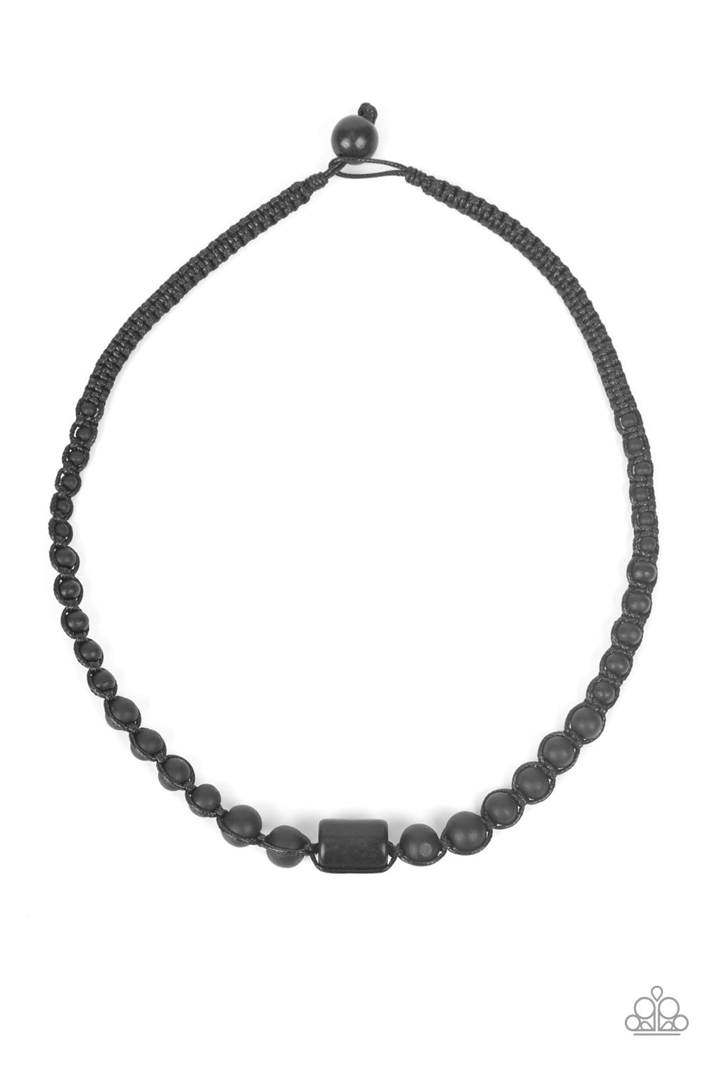 Its A THAI - Black Necklace