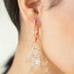 Jaw-Droppingly Jelly - Copper, Earrings