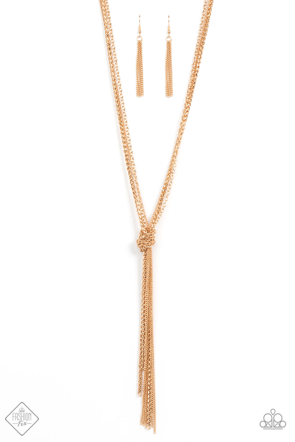 Knot-all-there-gold