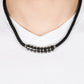 Primitive Prize - Black Urban Necklace
