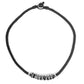 Primitive Prize - Black Urban Necklace