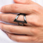 Sunset-Sightings-Fashion Fix August 2021/ Rebel Edge Black Ring