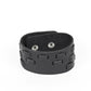 Rodeo Rampage - Black Urban Bracelet
