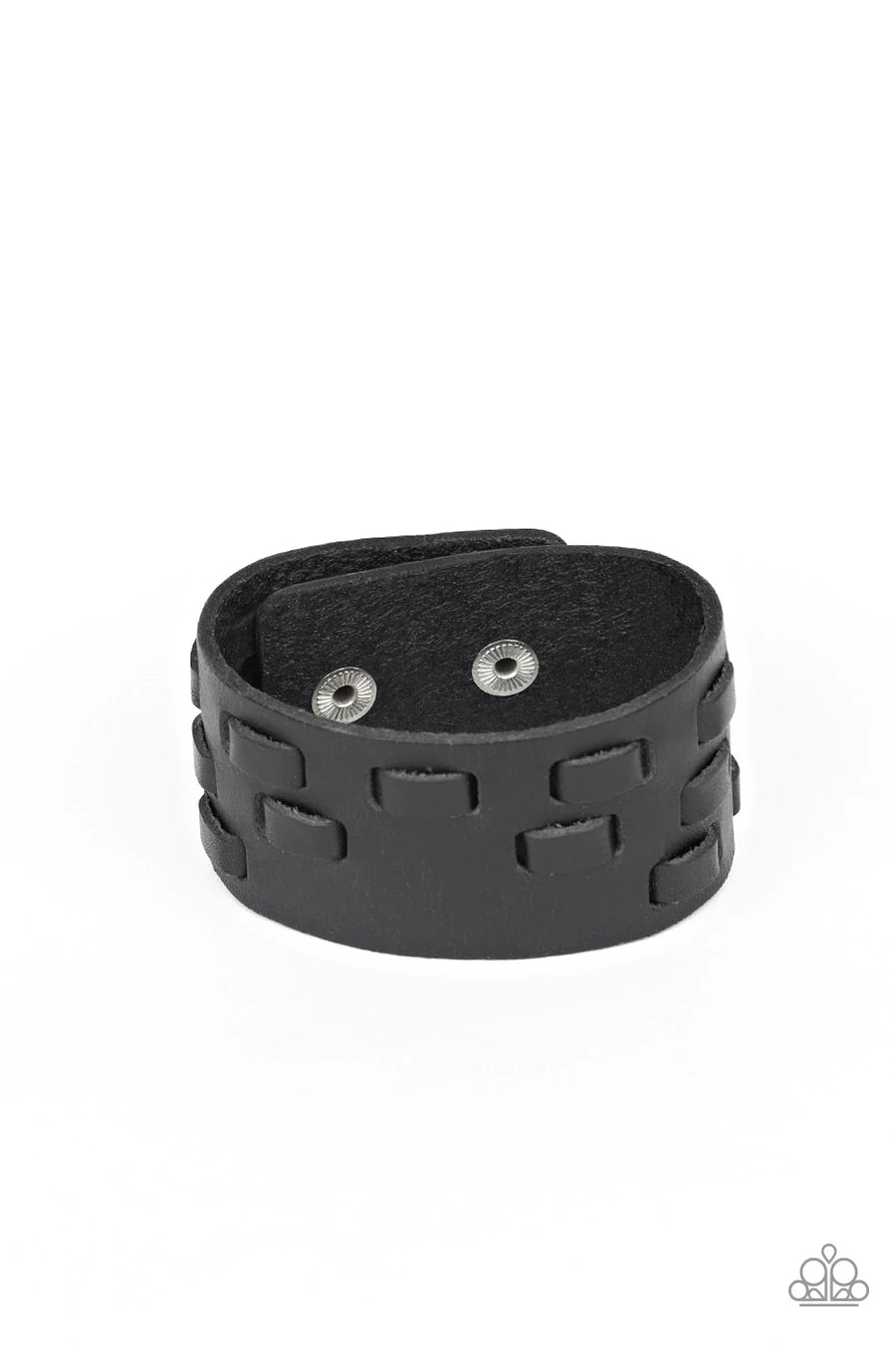 Rodeo Rampage - Black Urban Bracelet