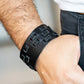 Rodeo Rampage - Black Urban Bracelet
