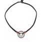 Rural Reef - Black Necklace