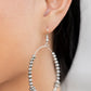 Simple Synchrony - Silver Earrings