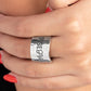 Sunrise Street - Silver Ring