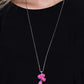 Wild Bunch Flair - Pink Necklace
