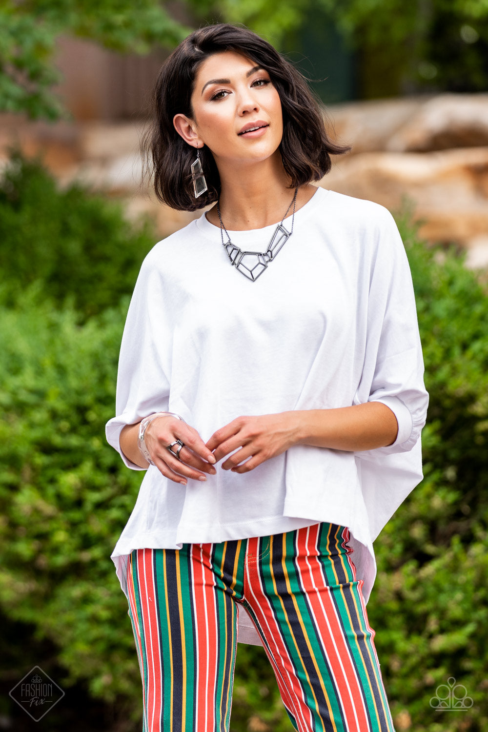 Sunset-Sightings-Fashion Fix August 2021/ Rebel Edge Black Ring